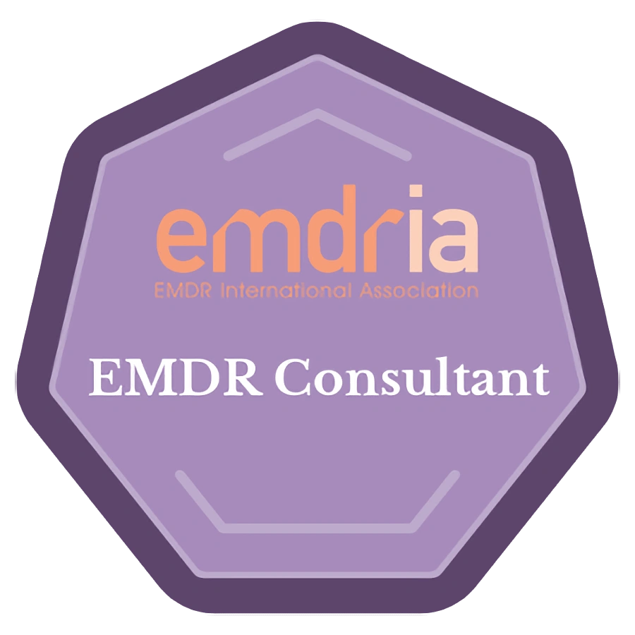 EMDR International Association (emdria) badge for EMDR Consultant