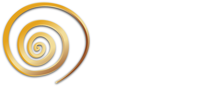 Fully Integrated Psychotherapy & Consultation logo in gold and white